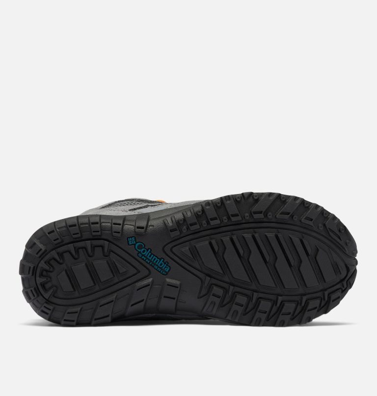 Kids' Columbia Redmond Waterproof Sneakers Light Grey | CA-R4L06