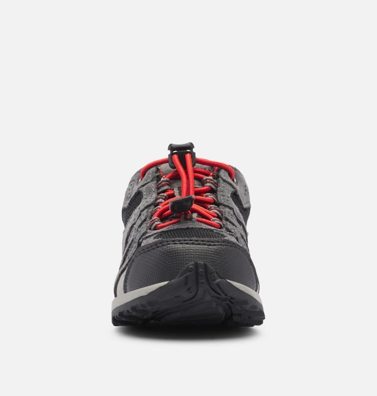 Kids' Columbia Redmond Waterproof Sneakers Light Grey | CA-Y1483