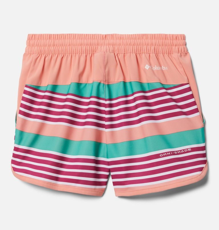 Kids' Columbia Sandy Shores Board Shorts Stripe | CA-B4503