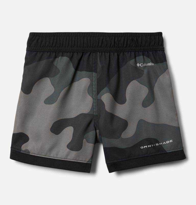 Kids' Columbia Sandy Shores Board Shorts Camo | CA-D815L