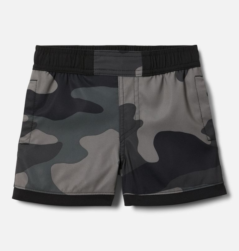 Kids\' Columbia Sandy Shores Board Shorts Camo | CA-D815L