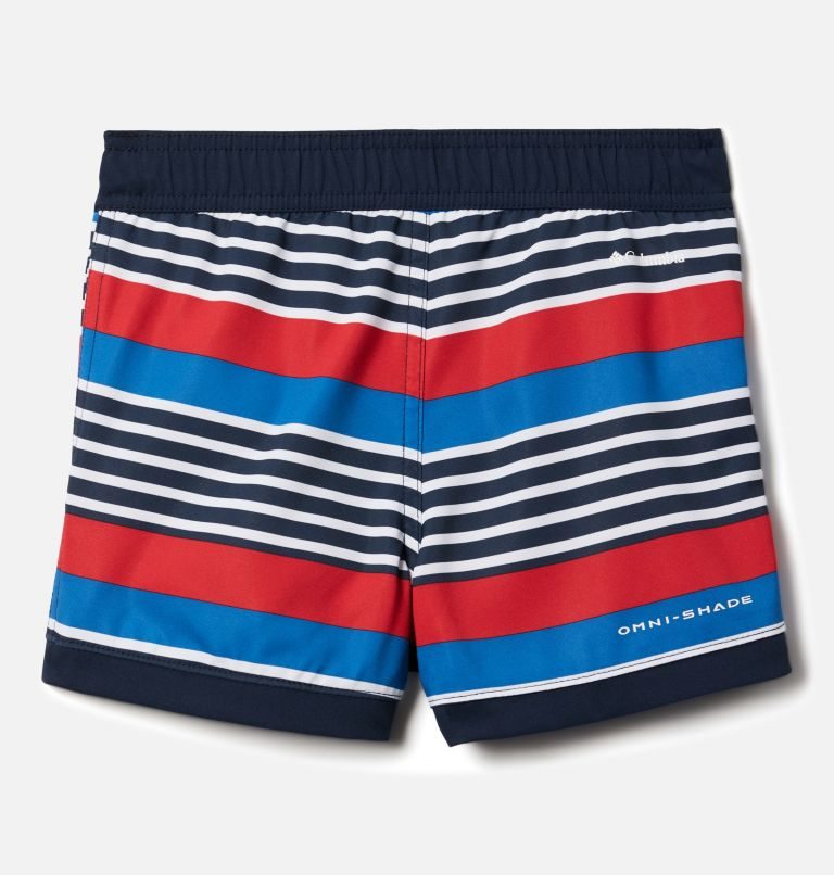 Kids' Columbia Sandy Shores Board Shorts Stripe | CA-QA40C