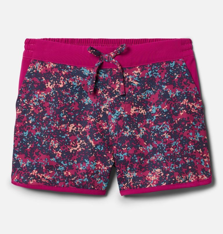 Kids\' Columbia Sandy Shores Board Shorts Multicolor | CA-UA631