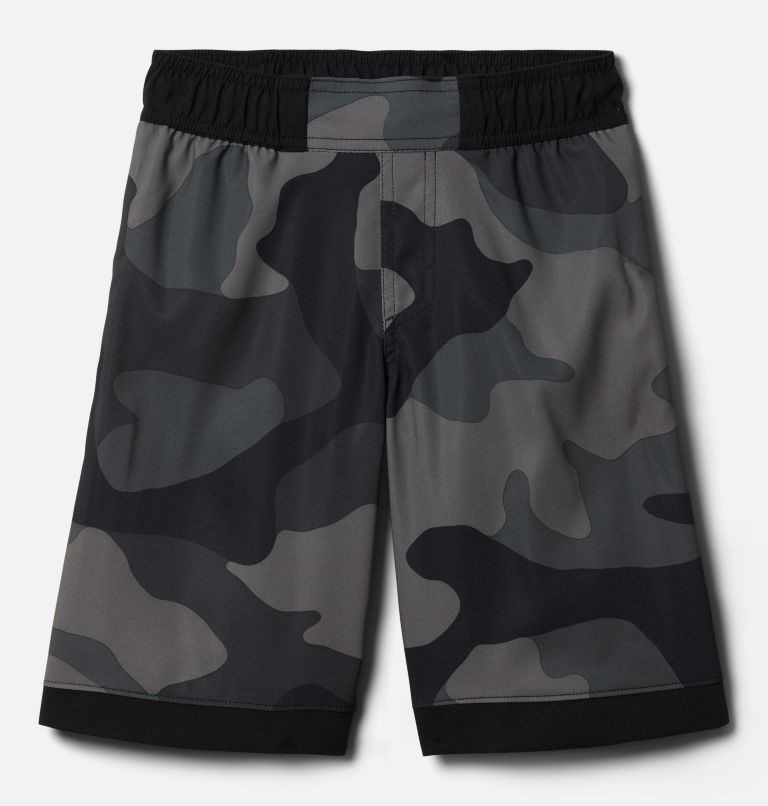 Kids\' Columbia Sandy Shores Board Shorts Camo | CA-W045A