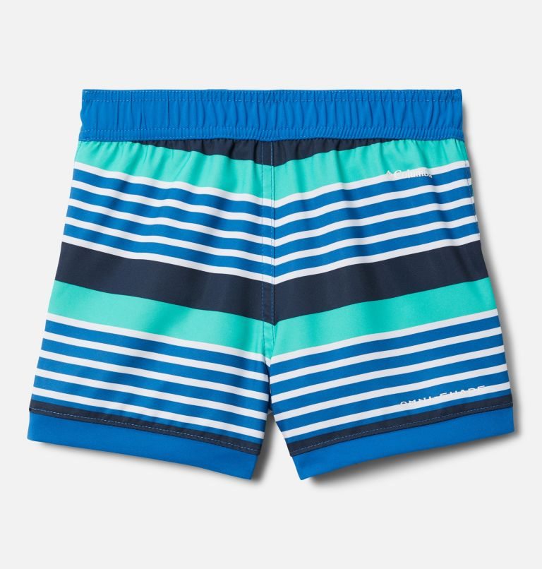 Kids' Columbia Sandy Shores Board Shorts Stripe | CA-W86A0