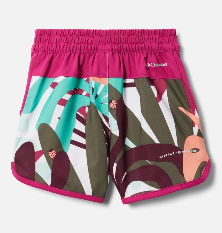 Kids' Columbia Sandy Shores Board Shorts Multicolor | CA-YA0L3
