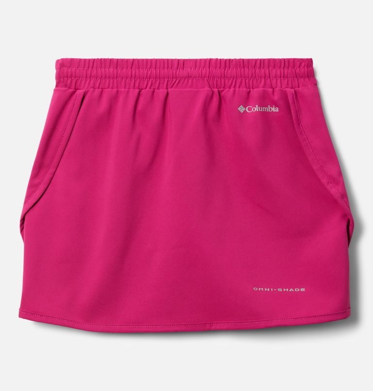 Kids' Columbia Sandy Shores Skorts Fuchsia | CA-PA15L