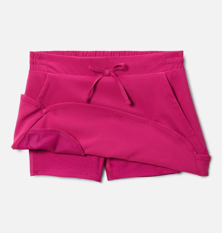 Kids' Columbia Sandy Shores Skorts Fuchsia | CA-PA15L