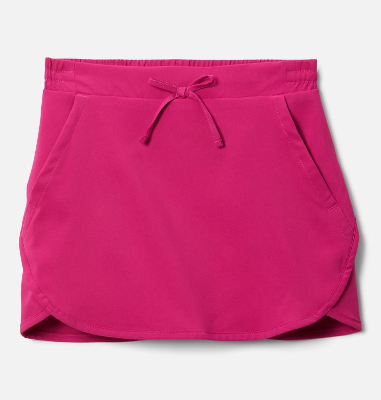 Kids\' Columbia Sandy Shores Skorts Fuchsia | CA-PA15L