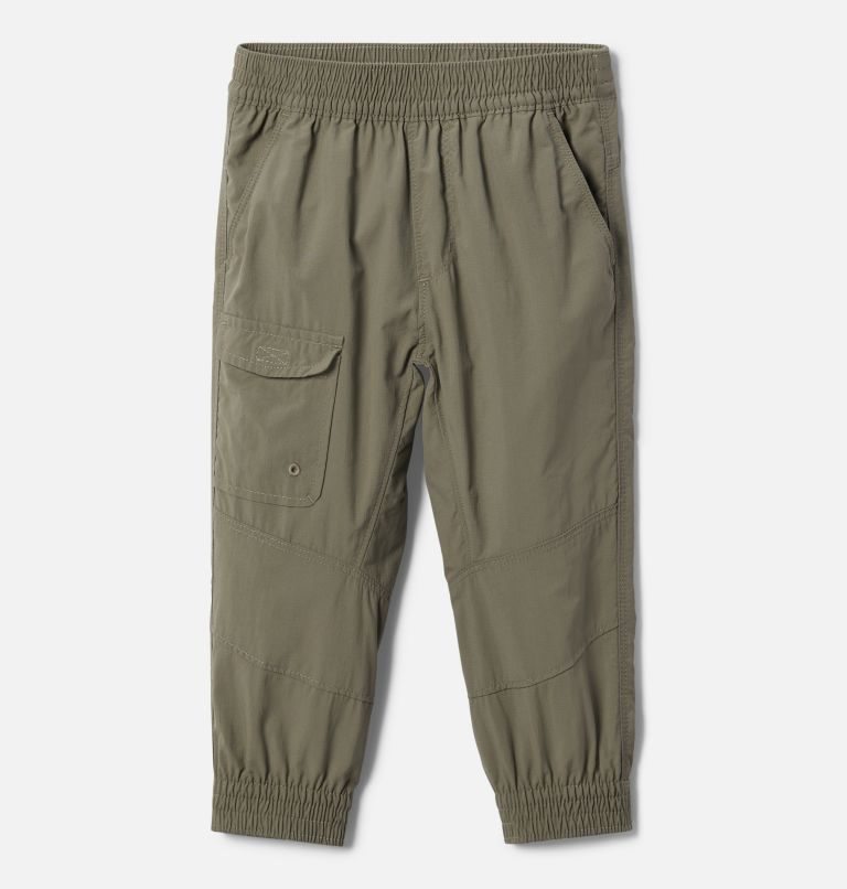Kids\' Columbia Silver Ridge Pull-On Banded Pants Olive | CA-F5103