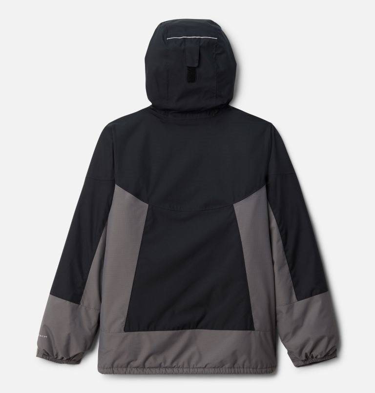 Kids' Columbia Snow Problem Jackets Black | CA-F6C54