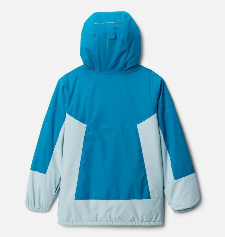 Kids' Columbia Snow Problem Jackets Blue | CA-Q8C40