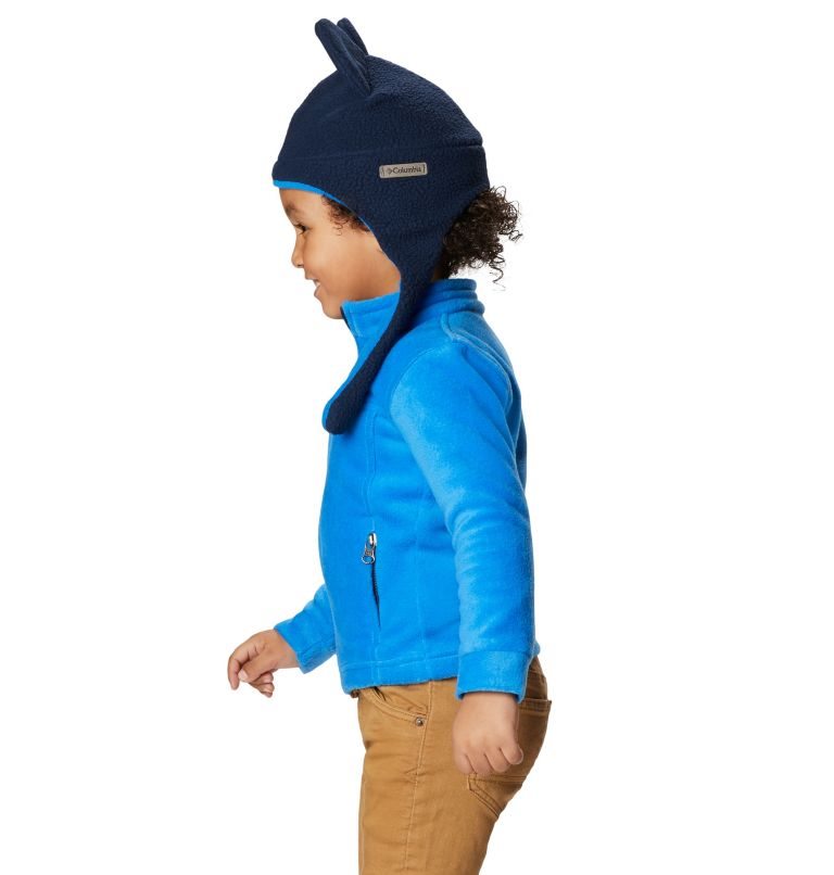 Kids' Columbia Steens Mountain II Fleece Jackets Blue | CA-R3L04