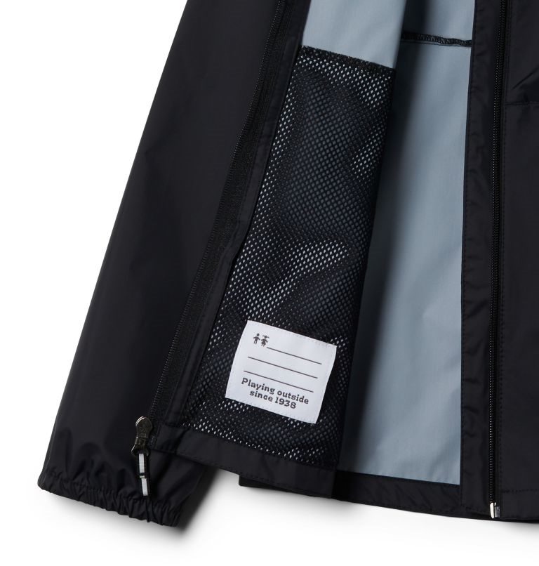 Kids' Columbia Switchback II Jackets Black | CA-N31L6
