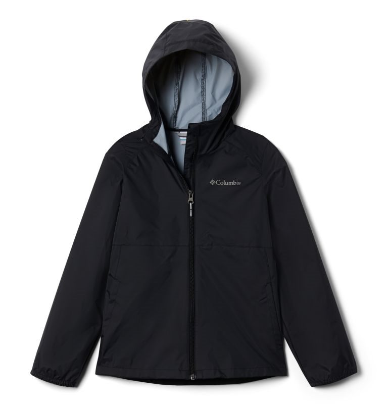 Kids\' Columbia Switchback II Jackets Black | CA-N31L6