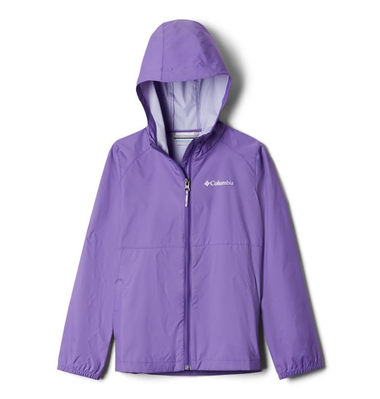 Kids\' Columbia Switchback II Jackets Lavender | CA-XL1C5