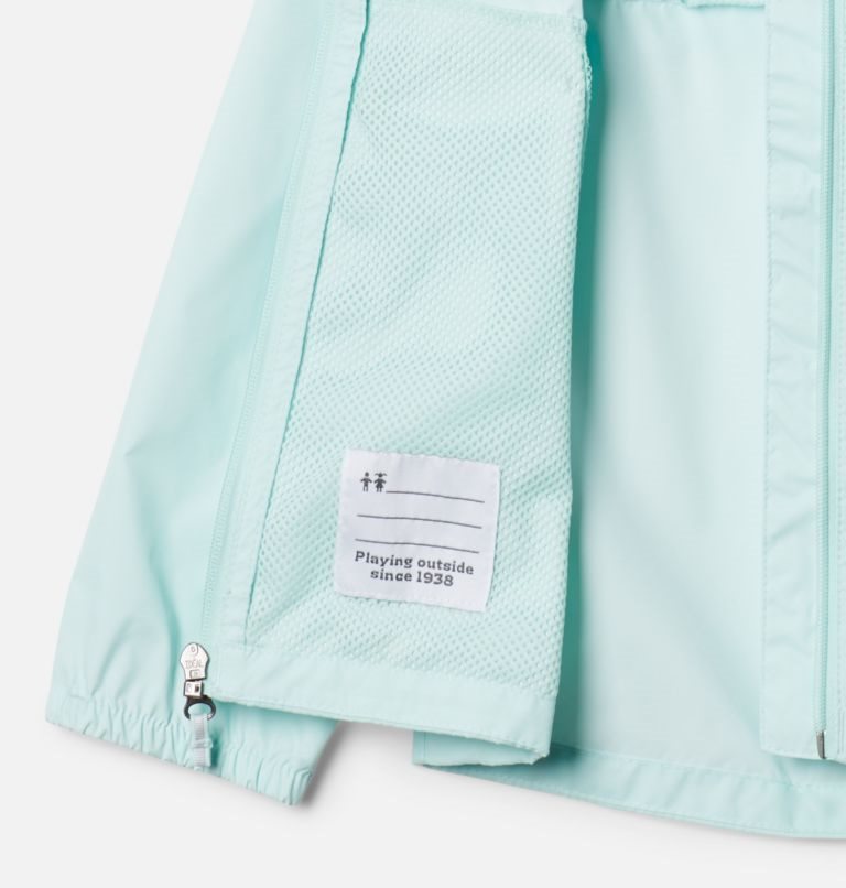 Kids' Columbia Switchback II Jackets Mint | CA-T364A