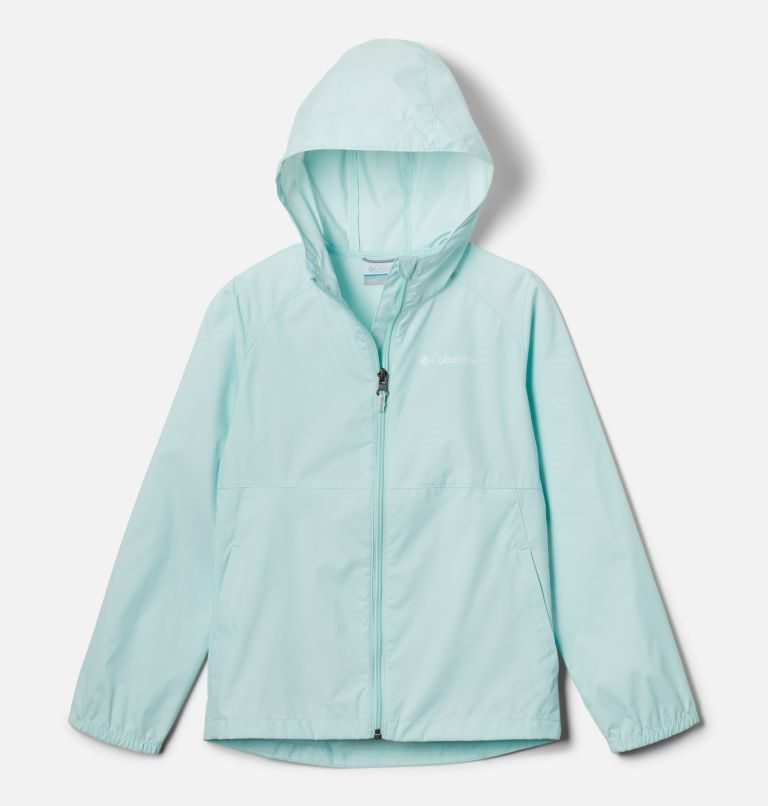 Kids\' Columbia Switchback II Jackets Mint | CA-T364A