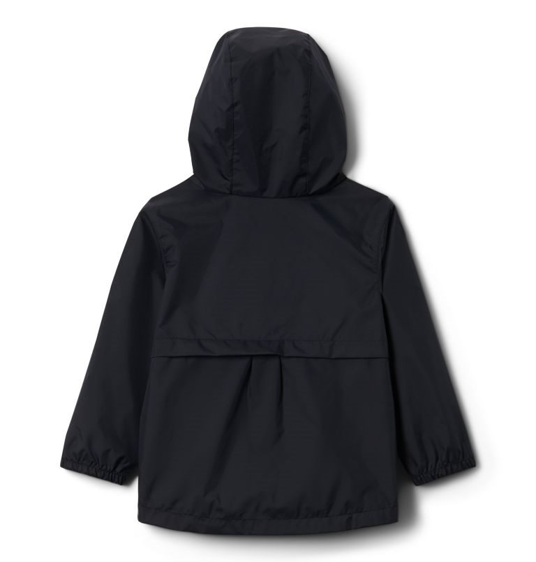 Kids' Columbia Switchback II Rain Jackets Black | CA-K6140