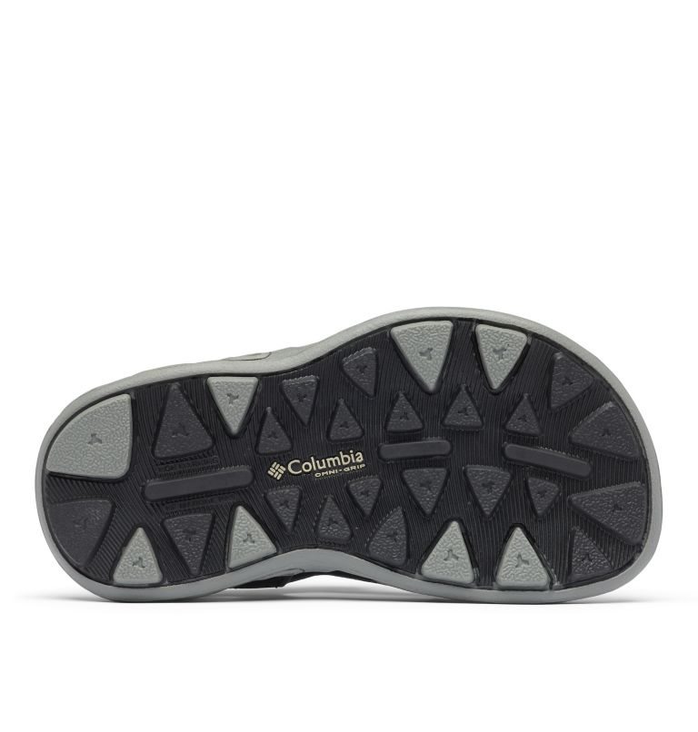 Kids' Columbia Techsun Vent Sandals Black | CA-D6418