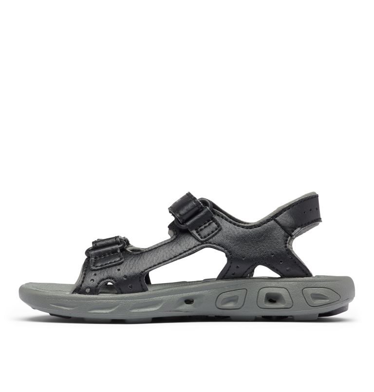 Kids' Columbia Techsun Vent Sandals Black | CA-D6418