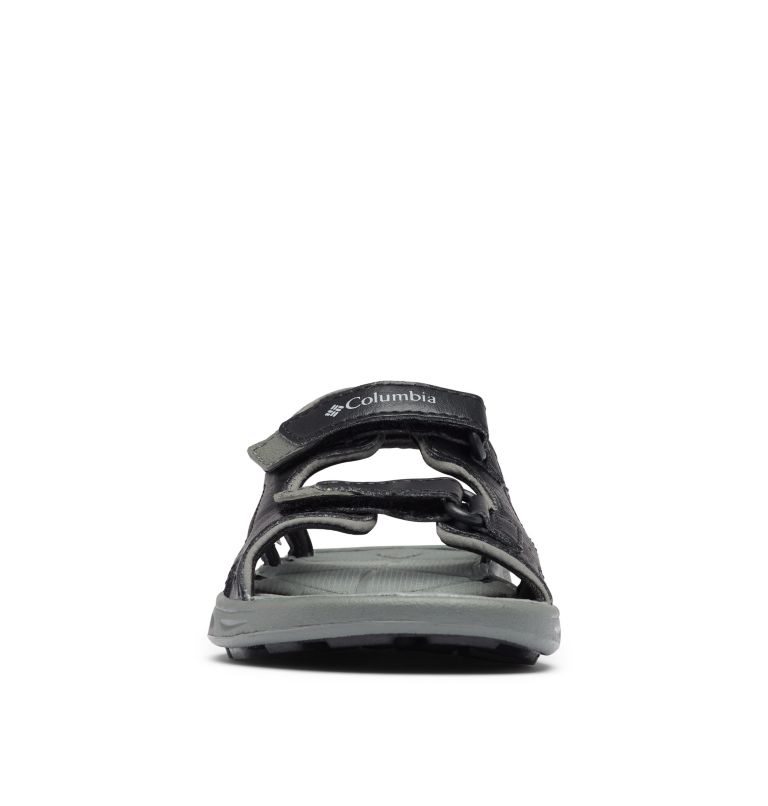 Kids' Columbia Techsun Vent Sandals Black | CA-D6418
