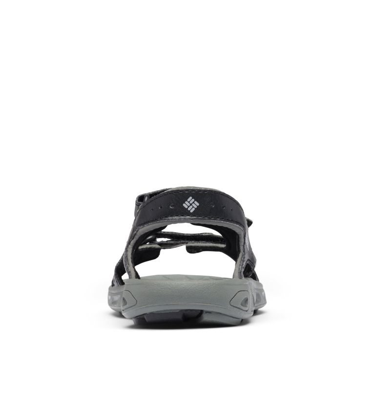 Kids' Columbia Techsun Vent Sandals Black | CA-D6418