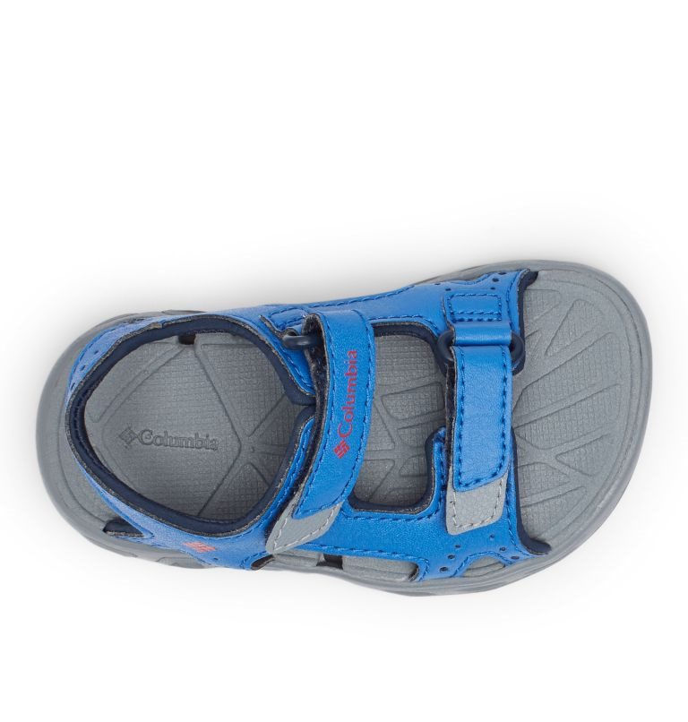 Kids' Columbia Techsun Vent Sandals Blue | CA-XA35C