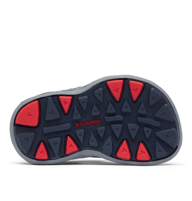Kids' Columbia Techsun Vent Sandals Blue | CA-XA35C