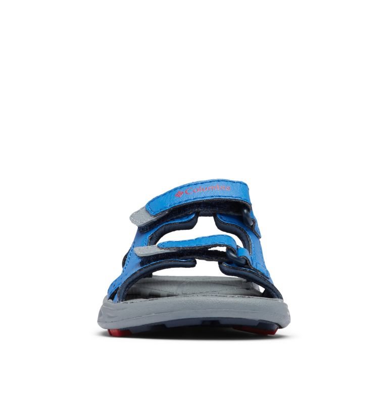 Kids' Columbia Techsun Vent Sandals Blue | CA-XA35C