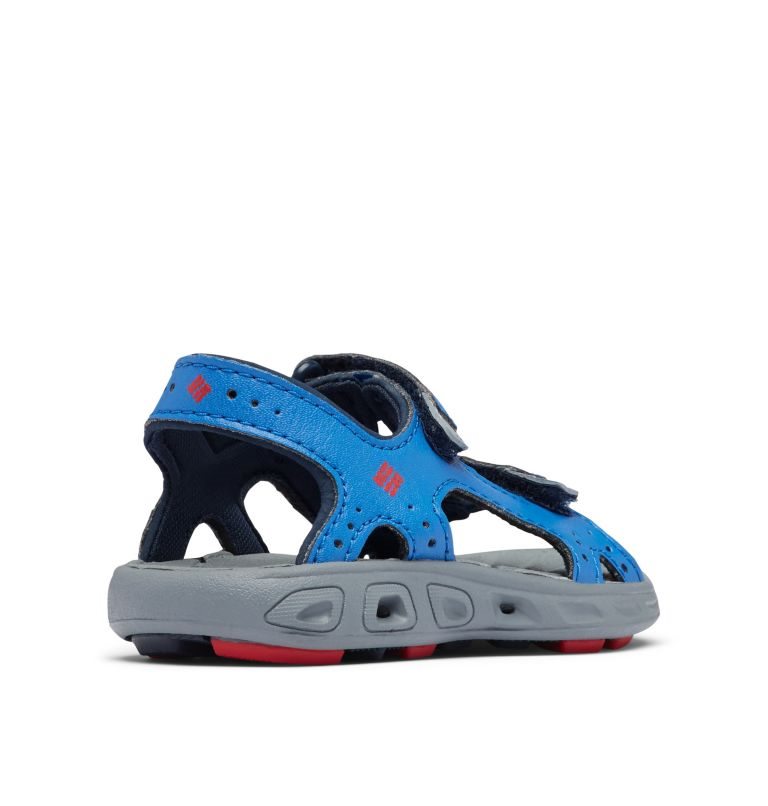 Kids' Columbia Techsun Vent Sandals Blue | CA-XA35C