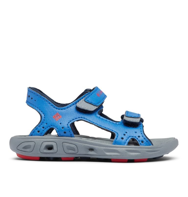 Kids\' Columbia Techsun Vent Sandals Blue | CA-XA35C
