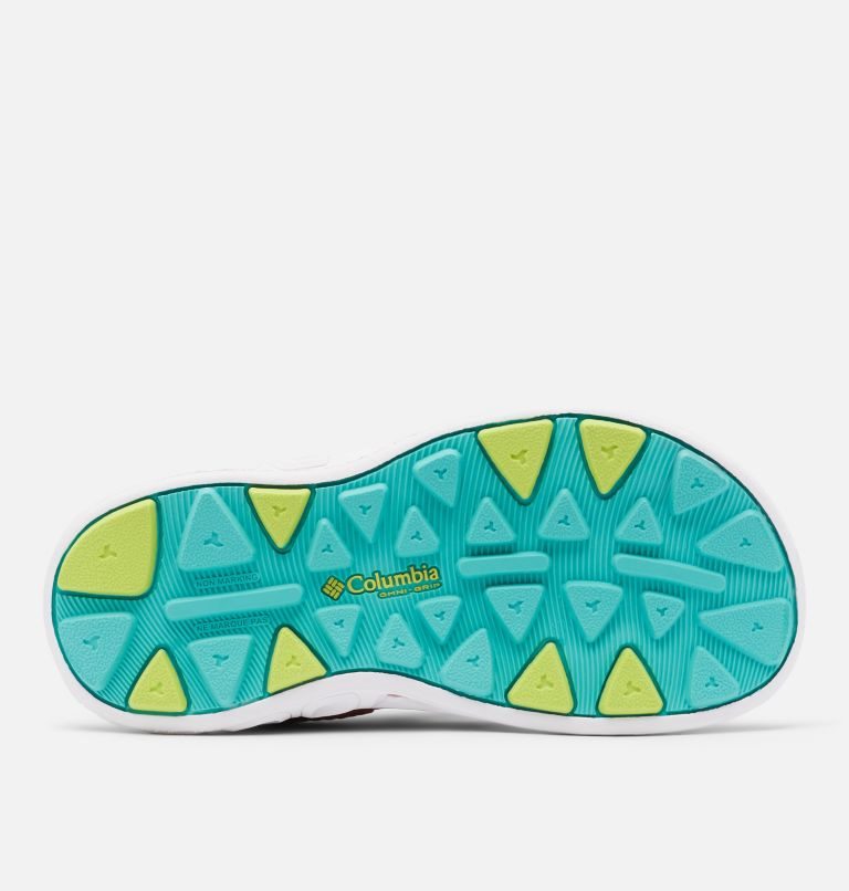 Kids' Columbia Techsun Wave Sandals Coral | CA-X0A48