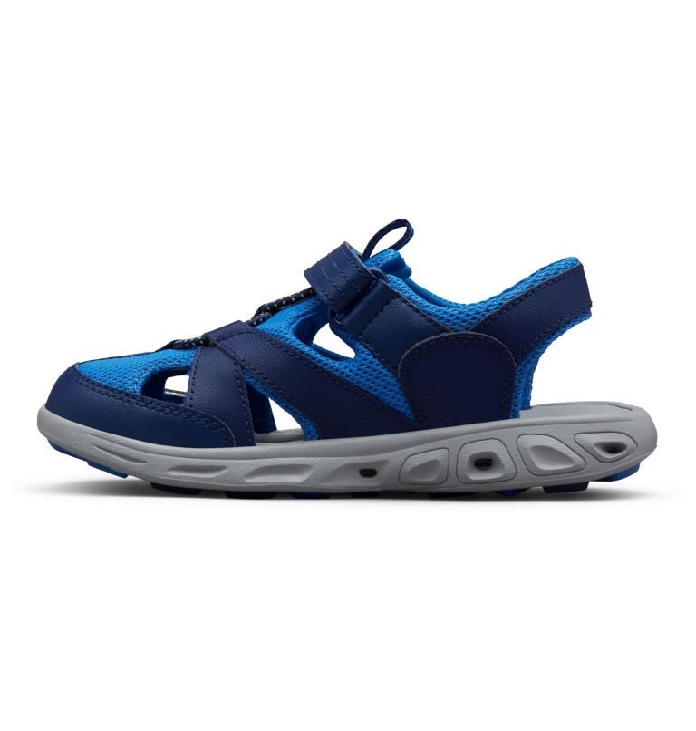 Kids' Columbia Techsun Wave Sandals Navy | CA-ZA658