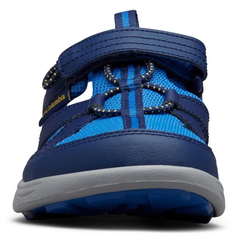 Kids' Columbia Techsun Wave Sandals Navy | CA-ZA658