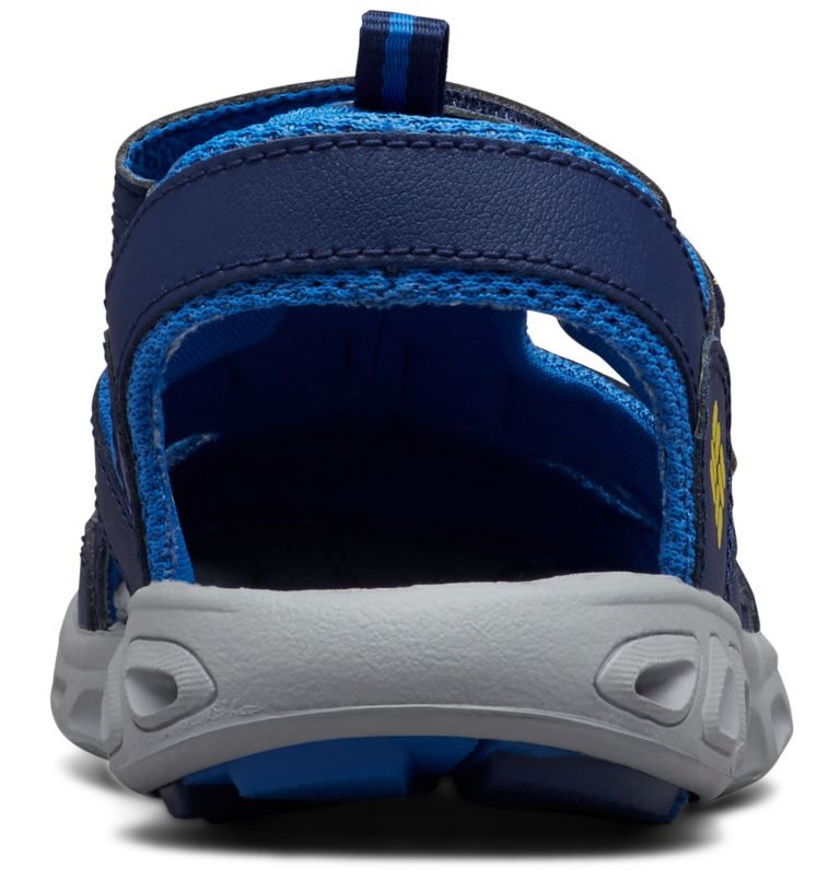 Kids' Columbia Techsun Wave Sandals Navy | CA-ZA658
