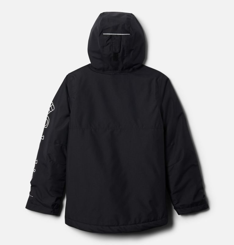 Kids' Columbia Timber Turner Jackets Black | CA-G501A