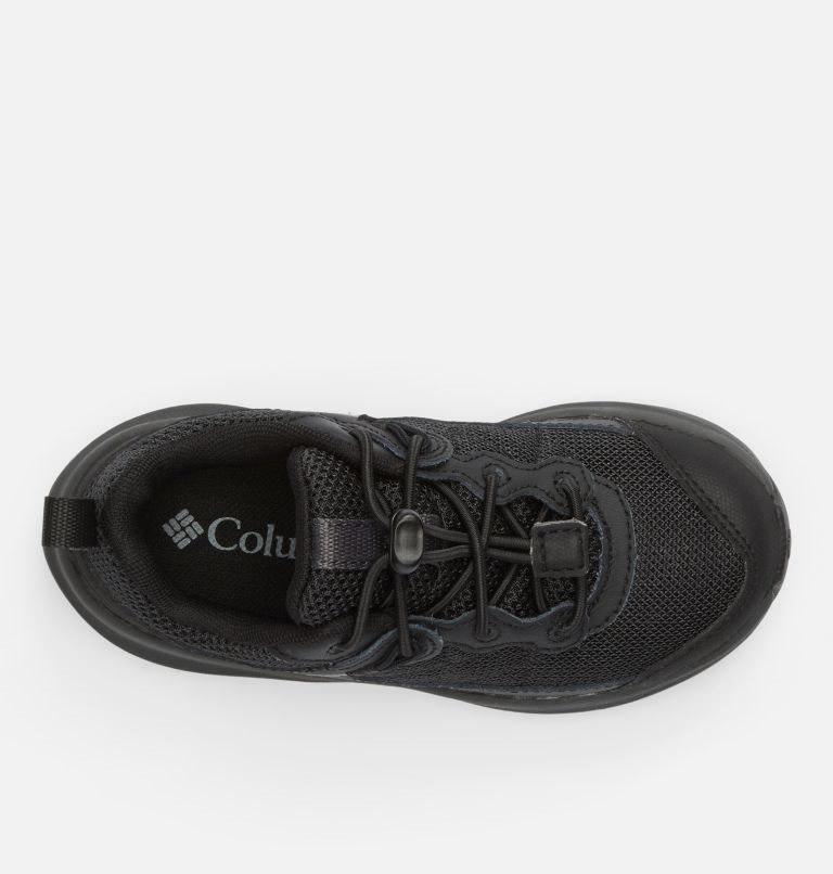 Kids' Columbia Trailstorm Sneakers Black | CA-L561L