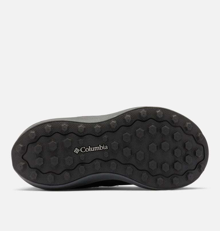 Kids' Columbia Trailstorm Sneakers Black | CA-L561L