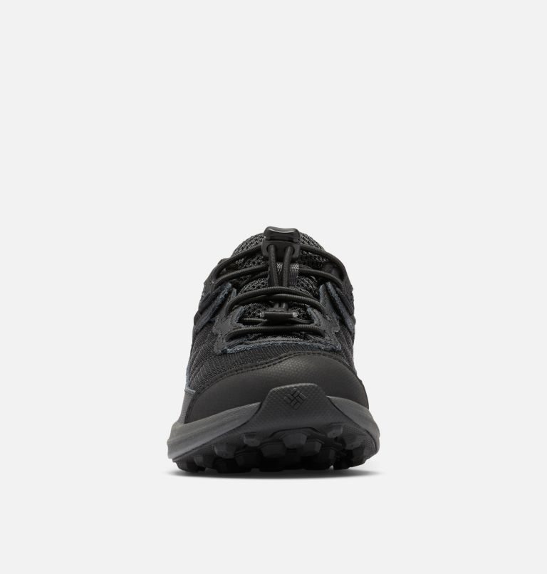 Kids' Columbia Trailstorm Sneakers Black | CA-L561L