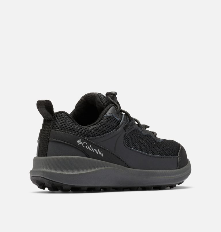 Kids' Columbia Trailstorm Sneakers Black | CA-L561L