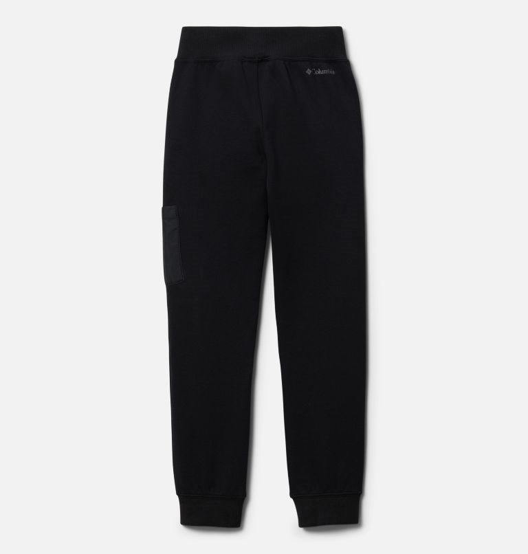 Kids' Columbia Trek Jogger Black | CA-S1LA8