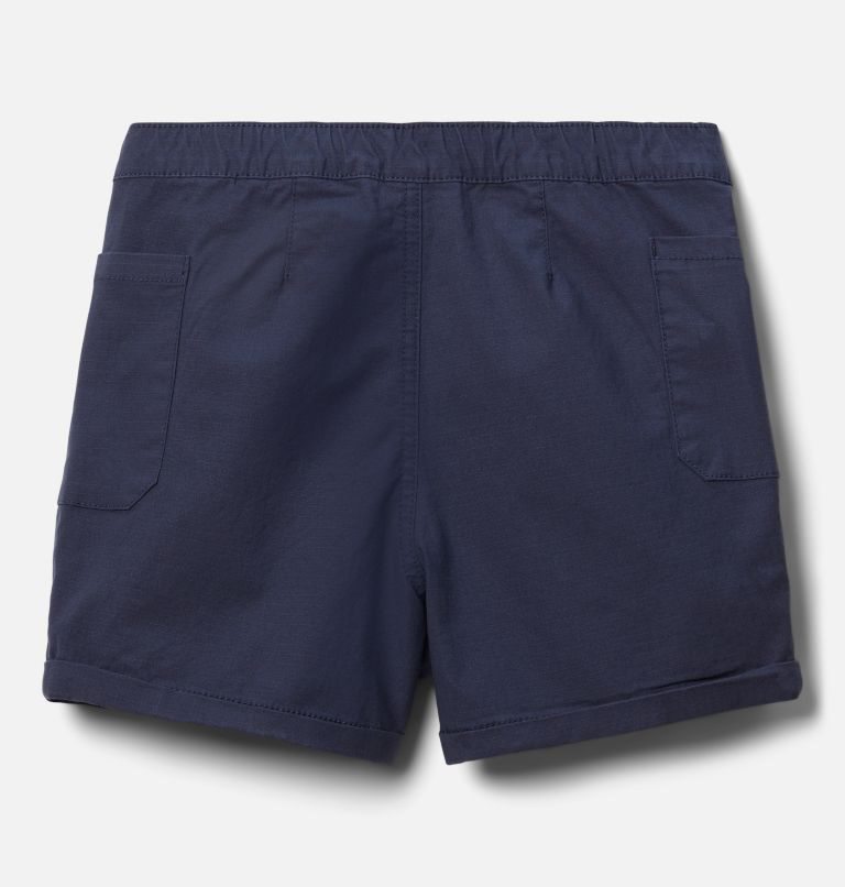 Kids' Columbia Wallowa Belted Shorts Navy | CA-L160L