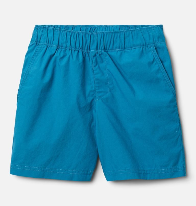Kids\' Columbia Washed Out Shorts Blue | CA-W351A