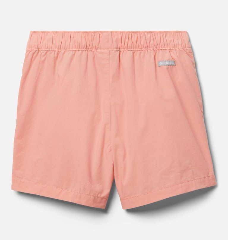 Kids' Columbia Washed Out Shorts Coral | CA-I8L16
