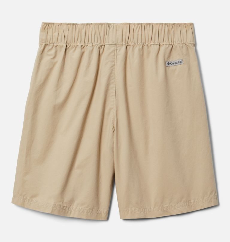 Kids' Columbia Washed Out Shorts Khaki | CA-Z1463