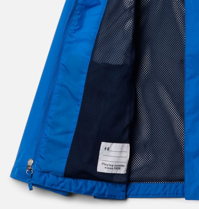 Kids' Columbia Watertight Jackets Blue | CA-OL631