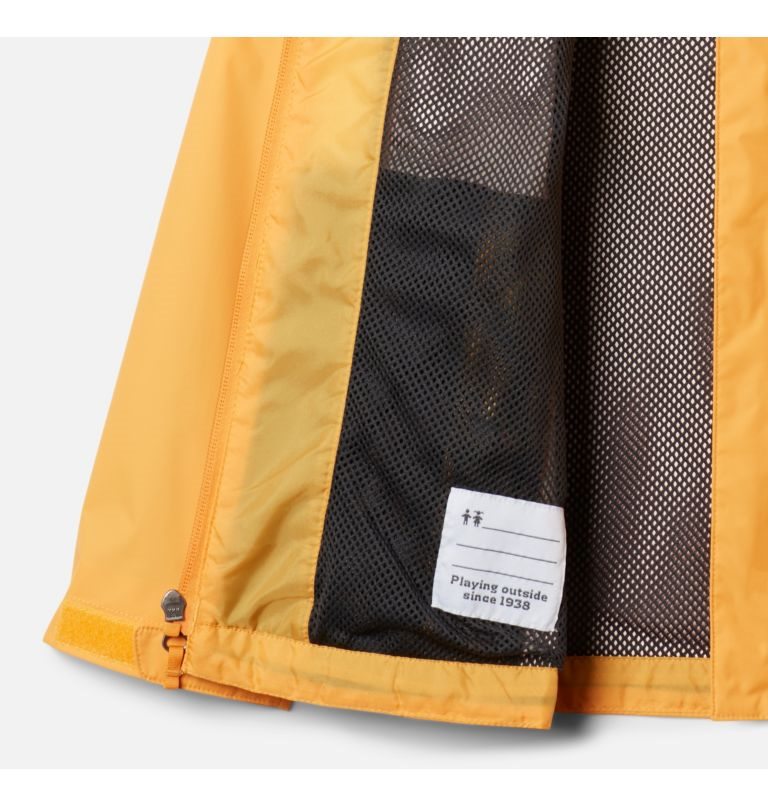 Kids' Columbia Watertight Jackets Mango | CA-P85L6