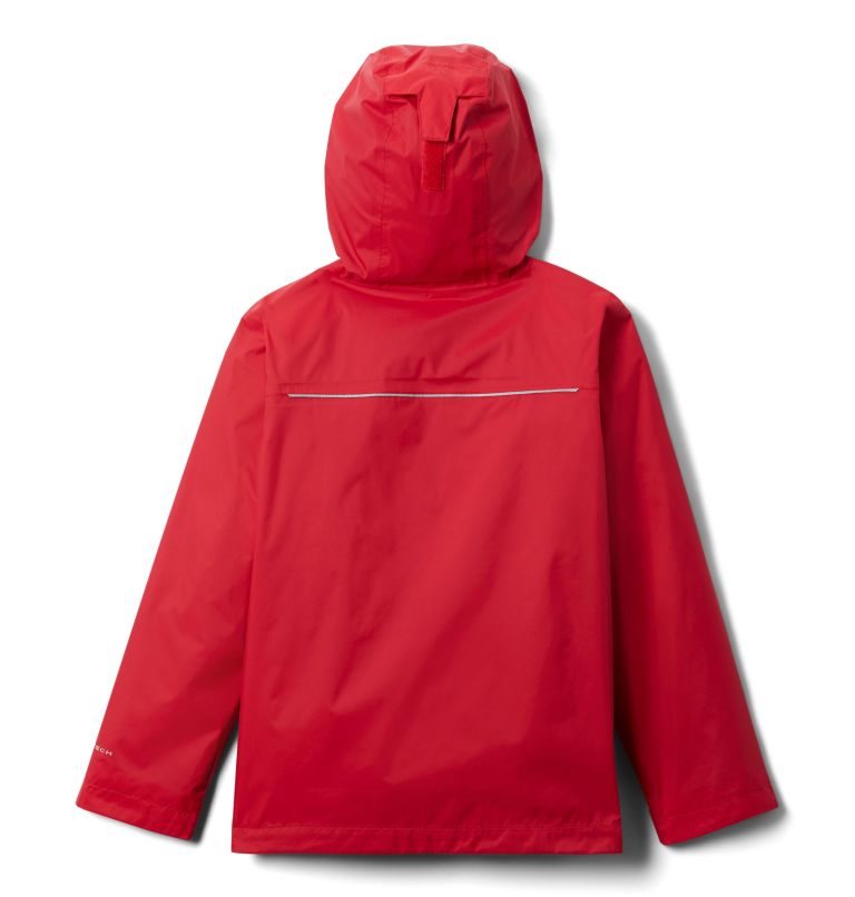 Kids' Columbia Watertight Jackets Red | CA-A35LC