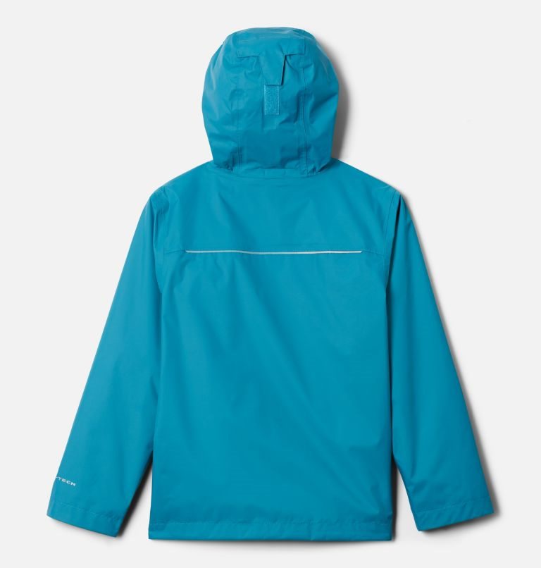 Kids' Columbia Watertight Jackets Turquoise | CA-N180L